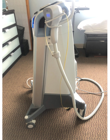 btl exilis ultra radio frequency