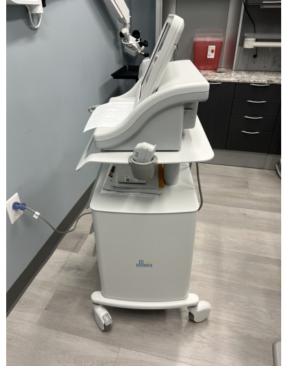 ulthera ultherapy ultrasound skin tightening system