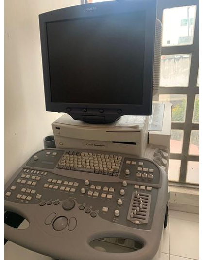 acuson sequoia 512 lcd ultrasound machine sale