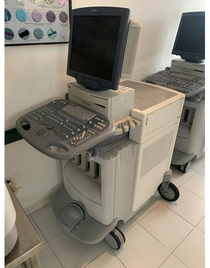acuson sequoia 512 lcd ultrasound machine sale
