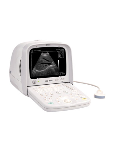 siui ultrasound scanner cts3300 including convex c3f40 sale