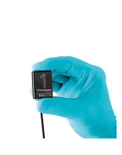 carestream kodak rvg 6200 digital xray sensor size 1 sale