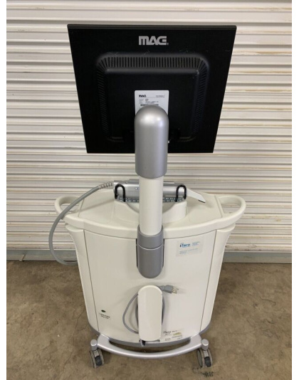 iTero HD2.9 Intraoral Scanner in a modern dental clinic