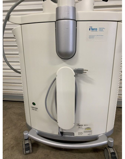 Patient comfort with iTero HD2.9 Intraoral Scanner