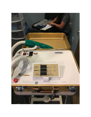 aerolase lightpod neo nd yag 1064nm hair removal laser 2013 sale