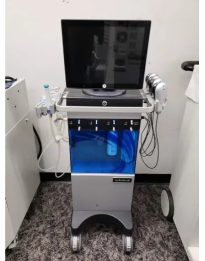 edge life hydrafacial elite machine 2017 sale