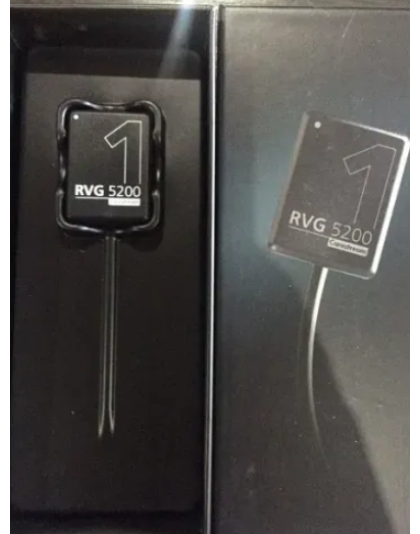 carestream kodak rvg 5200 digital x ray sensor size 1 sale