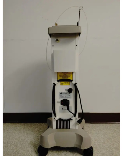 cynosure nuvolase pinpointe 1064nm nd yag foot laser 2012 sale