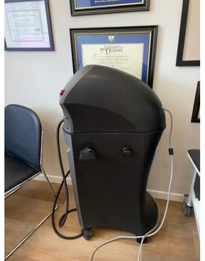 Non-invasive Alma Opus RF plasma technology for skin rejuvenation and scar treatment