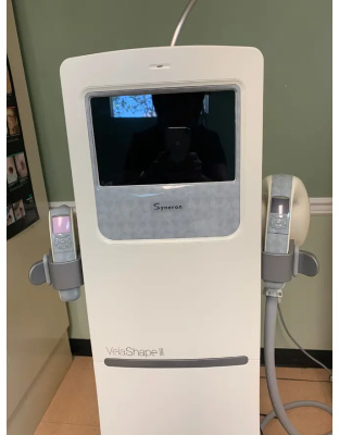 syneron candela velashape iii v smooth