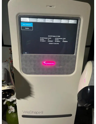 syneron candela velashape iii vsmooth