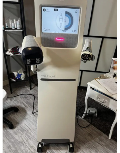 syneron candela velashape iii vsmooth