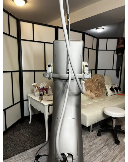 syneron candela velashape iii vsmooth