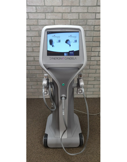 syneron candela profound radio frequency microneedling 2019 sale