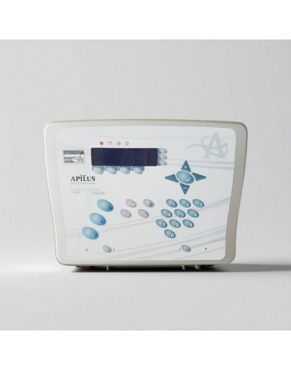 APILUS PLATINUM PURE EPILATOR ELECTROLYSIS MACHINES FOR SALE!!