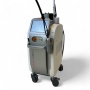 Lutronic Clarity II Laser Hair Removal Treatment on Leg