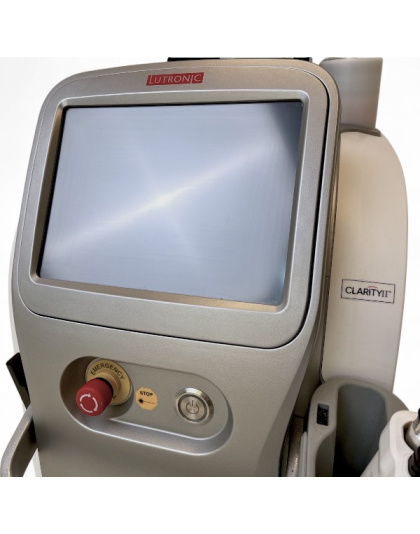 Lutronic Clarity II Before and After Hair Removal Results