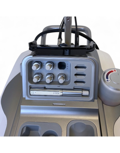 Facial Laser Hair Removal with Lutronic Clarity II