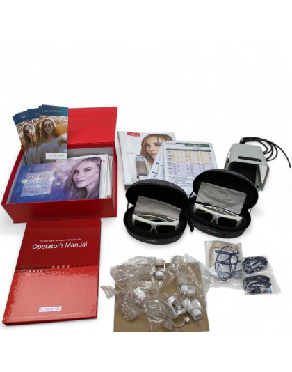 Lutronic Clarity II Laser Device Accessories