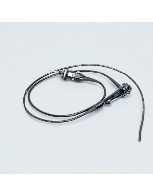 Front View of the Olympus EVIS EXERA III PCF-H190L