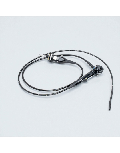 Front View of the Olympus EVIS EXERA III PCF-H190L