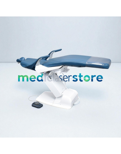 Electric adjustment controls of Belmont Bel 20 Dental Chair