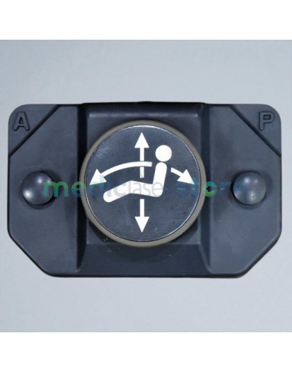 Patient reclining in Belmont Bel 20 Dental Chair