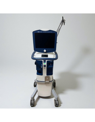 Puritan Bennett 980 Ventilator with 15-inch touchscreen display - Advanced ICU mechanical ventilator for critical care