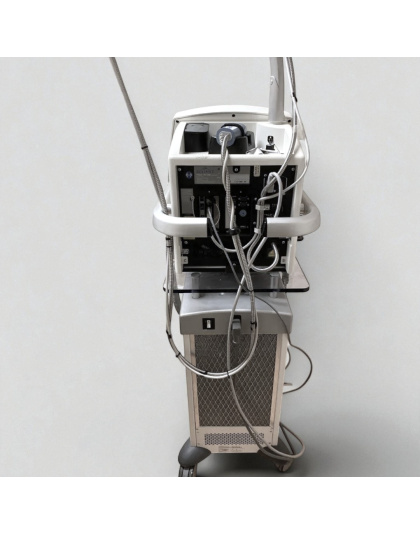 Fraxel Treatment Handpiece - Advanced Fractional Technology