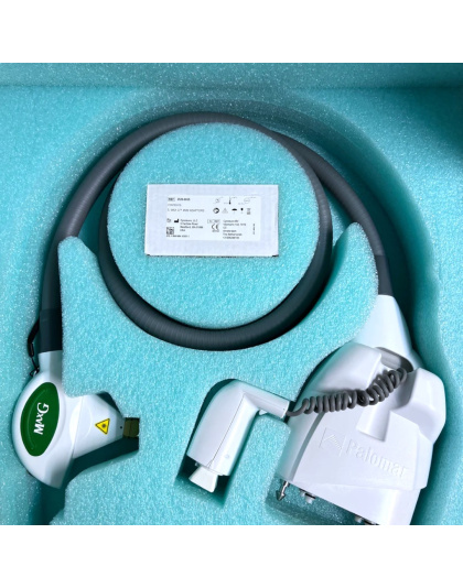 Advanced Skin Solutions: Cynosure Icon with 3 Handpieces